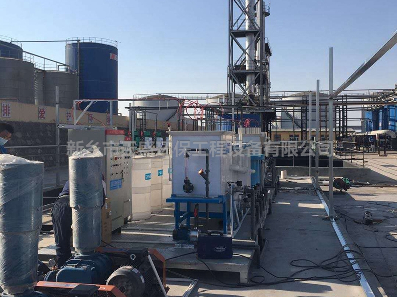 糠醛廢水處理新技術(shù)治理工藝有哪些？